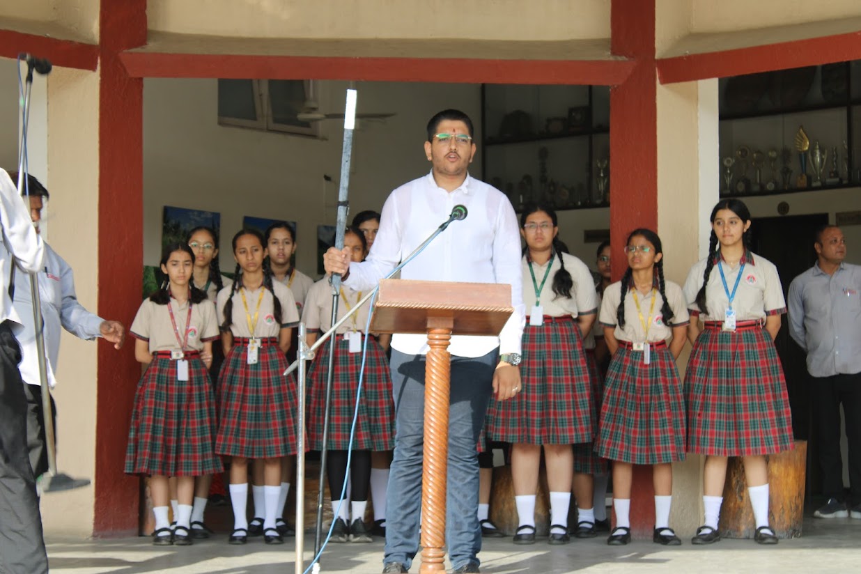 Assembly Skit(28-4-25 and 29-4-25)